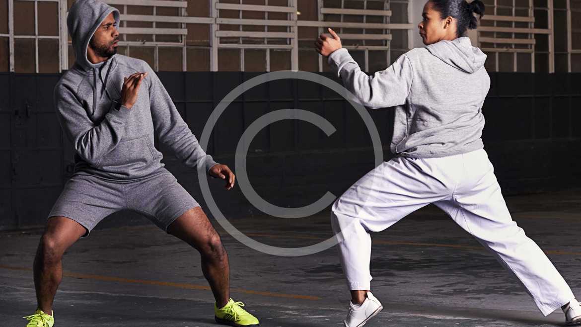 Point Fight