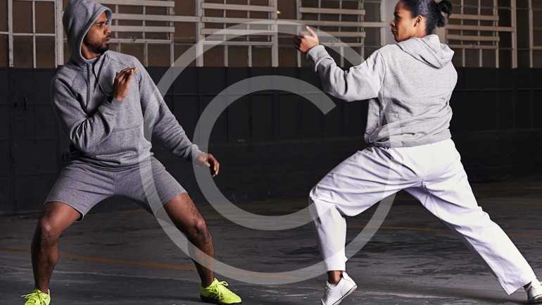 Point Fight